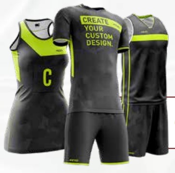 Custom Gym Wear With Logo Printing